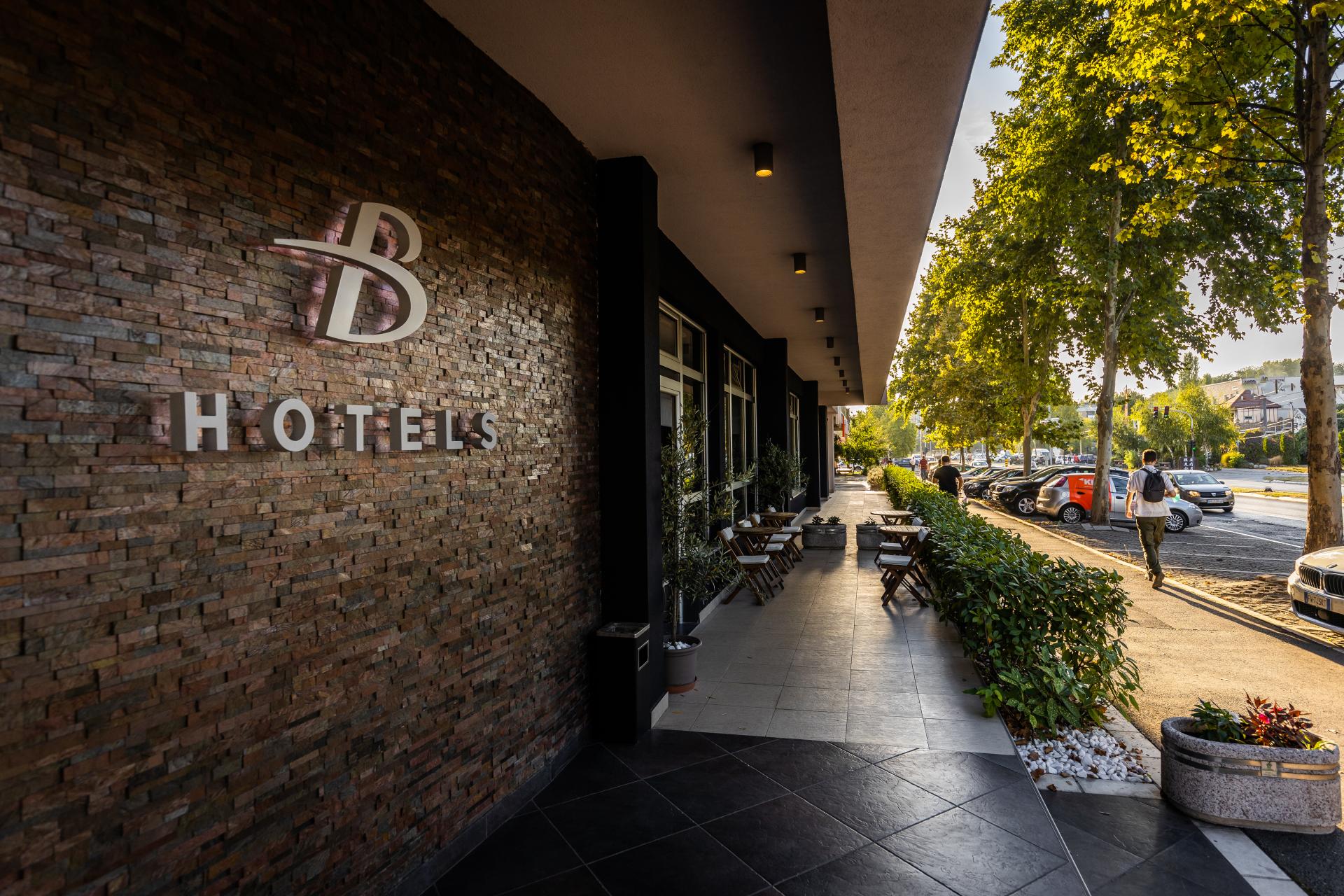 Hotel u Blizini aerodroma